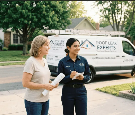 Roof Leak Repair Excel, AL FAQs